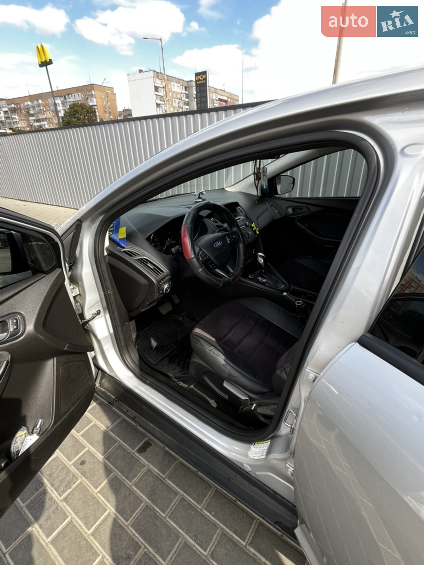 2015 Ford Focus - мініатюра 11