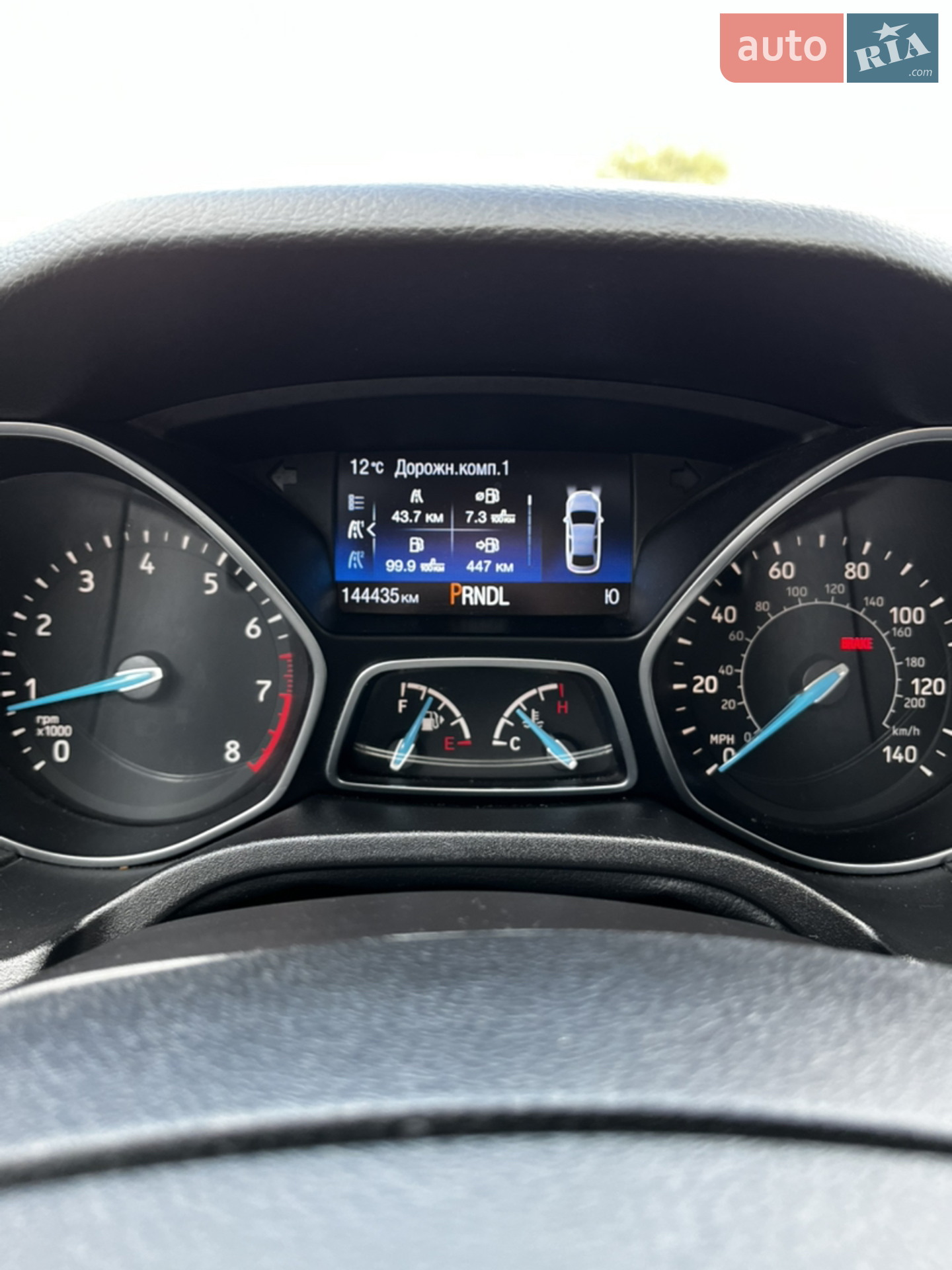 2015 Ford Focus - мініатюра 15