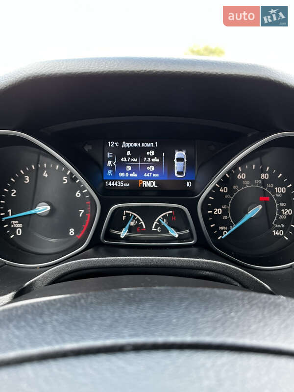 Седан Ford Focus 2015 в Олександрії фото 15 Седан Ford Focus 2015 в Олександрії