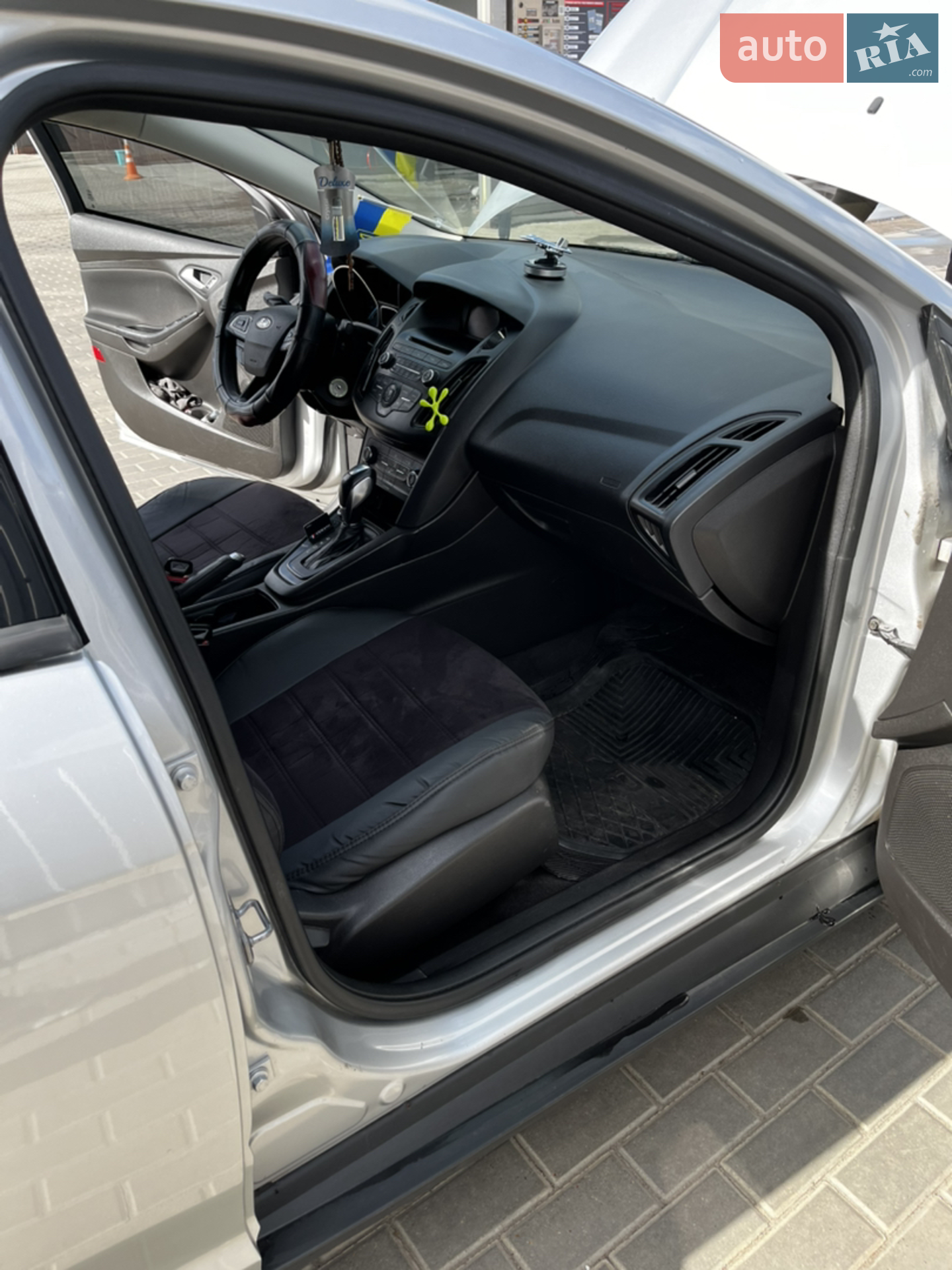 2015 Ford Focus - мініатюра 19
