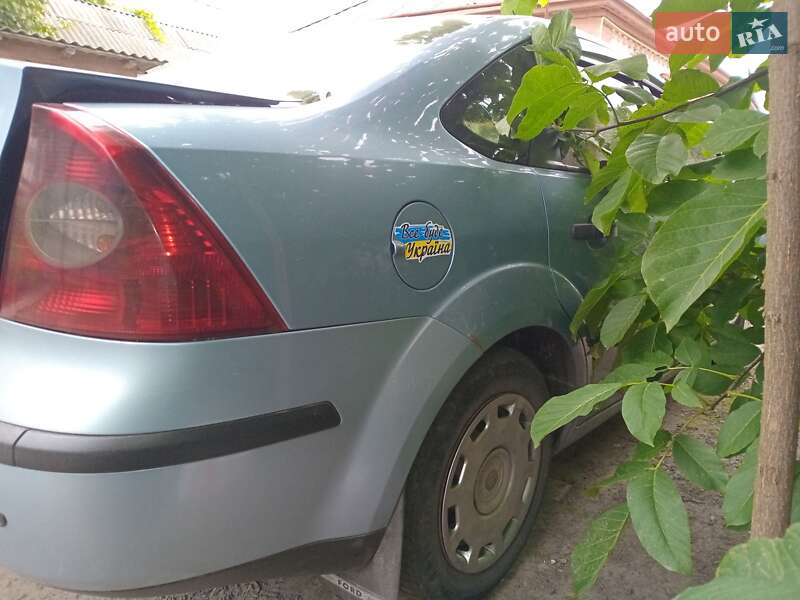 Седан Ford Focus 2005 в Переяславе