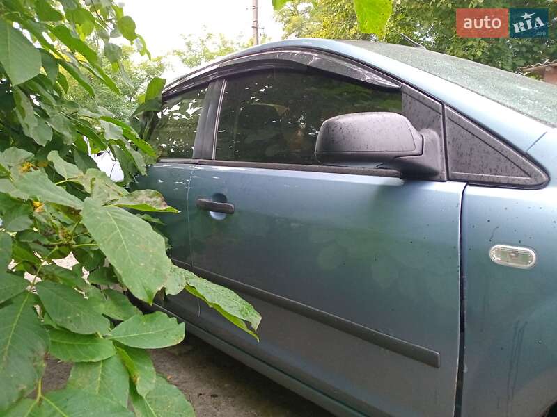 Седан Ford Focus 2005 в Переяславе