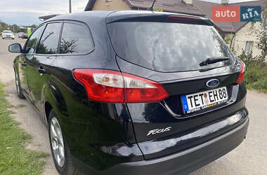 Универсал Ford Focus 2011 в 