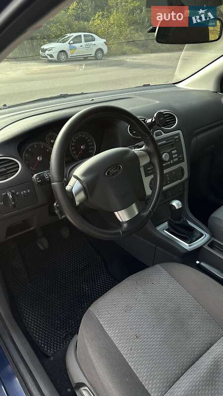 Хэтчбек Ford Focus 2006 в Днепре фото 10 Хэтчбек Ford Focus 2006 в Днепре