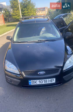Универсал Ford Focus 2005 в Ровно
