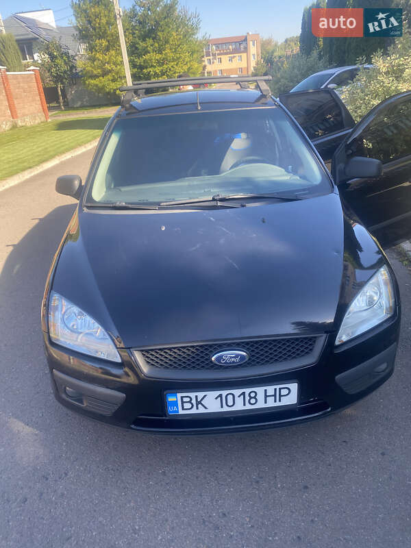 Универсал Ford Focus 2005 в Ровно