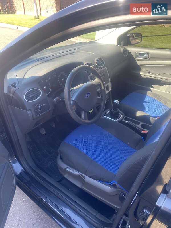 Универсал Ford Focus 2005 в Ровно