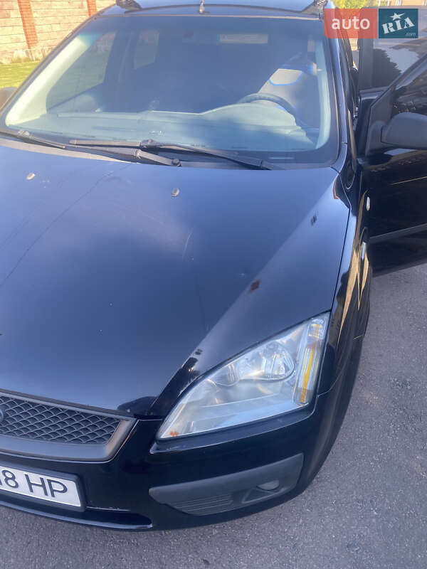 Универсал Ford Focus 2005 в Ровно