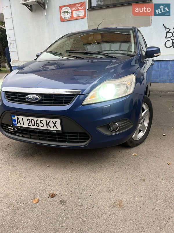 Универсал Ford Focus 2008 в Белой Церкви
