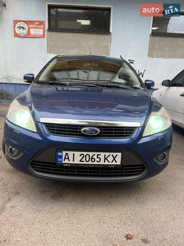 Ford Focus 2008