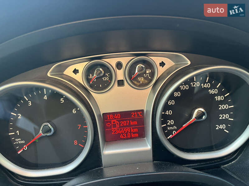 Универсал Ford Focus 2008 в Белой Церкви
