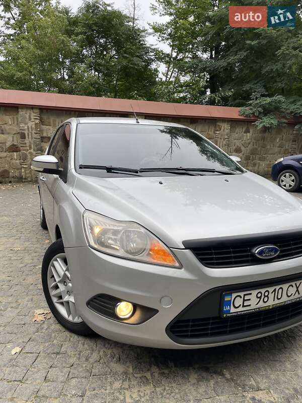 Універсал Ford Focus 2010 в Чернівцях