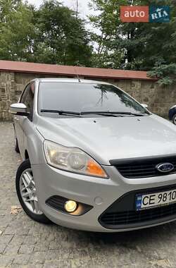 Универсал Ford Focus 2010 в 