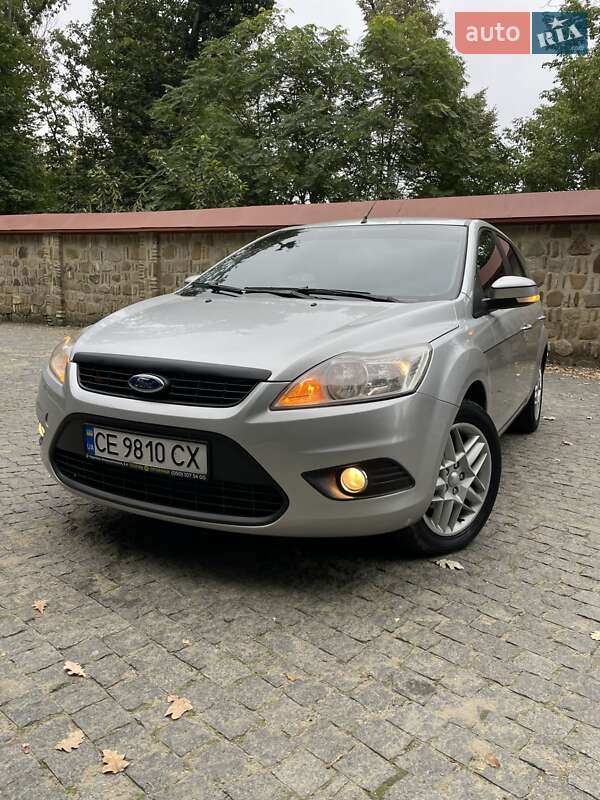 Ford Focus 2010