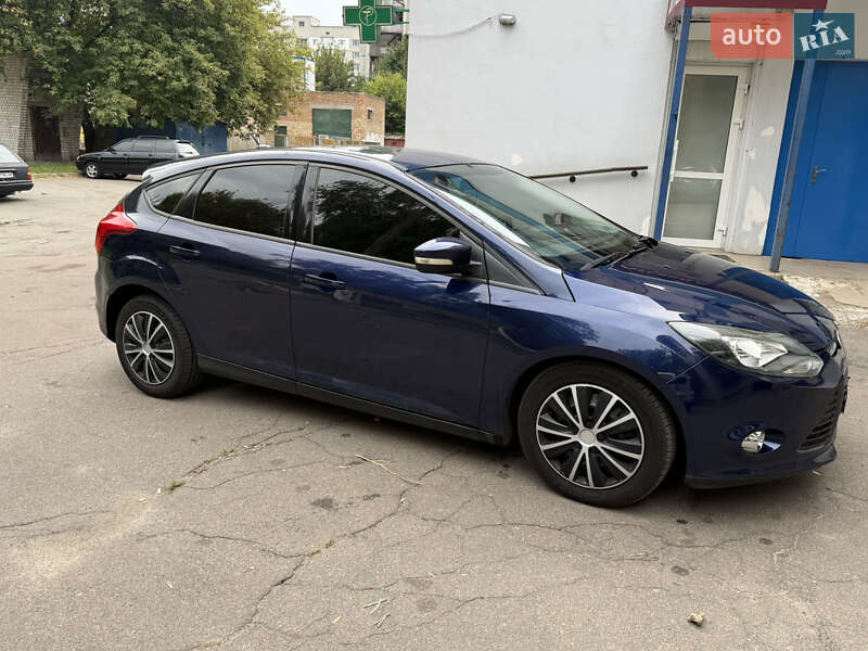 Хетчбек Ford Focus 2011 в Києві