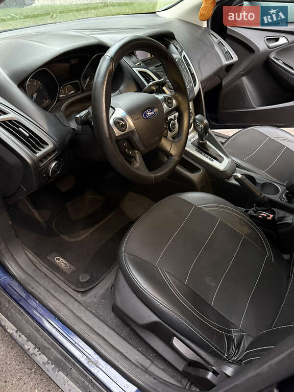 Хетчбек Ford Focus 2011 в Києві