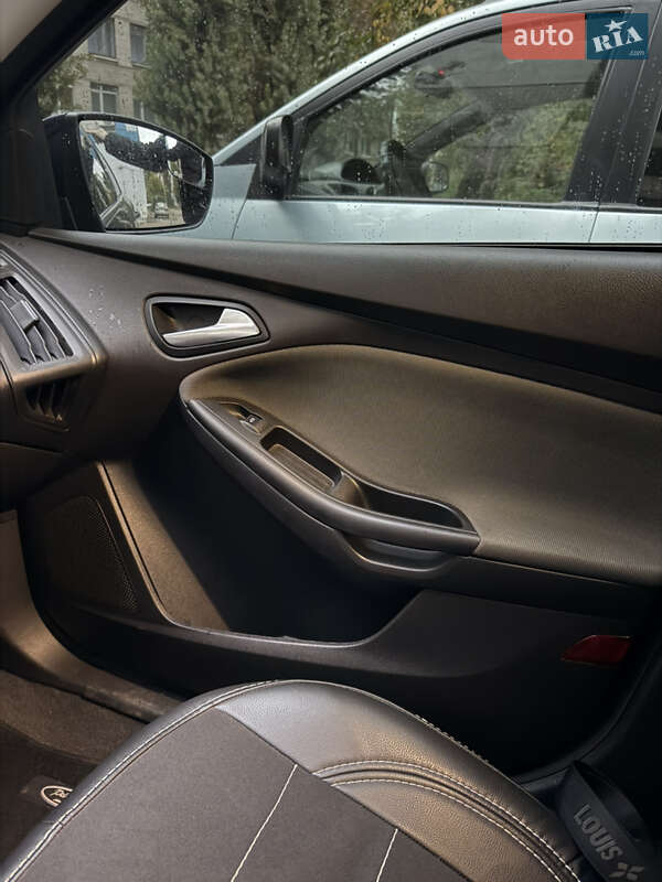 Хетчбек Ford Focus 2011 в Києві