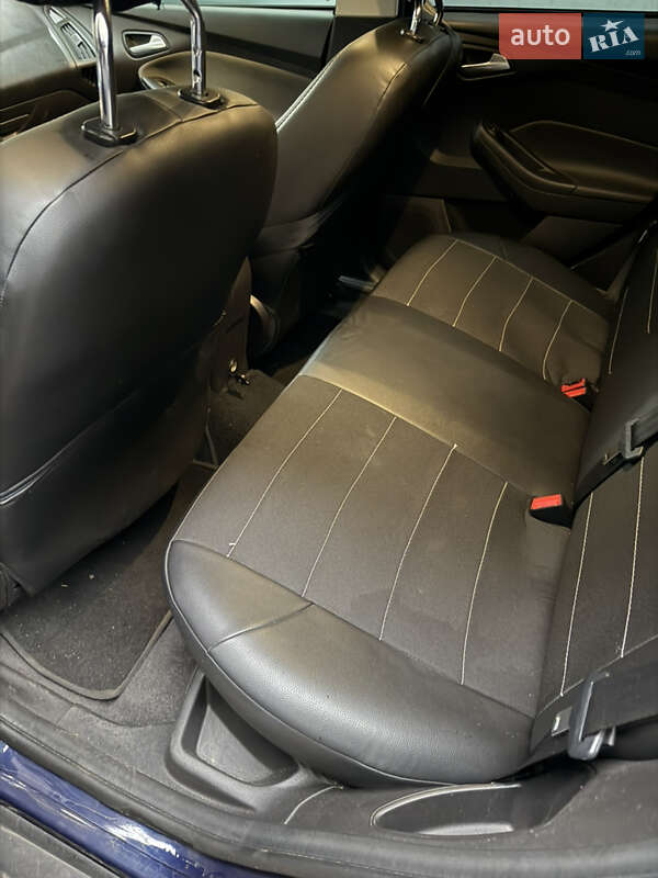 Хетчбек Ford Focus 2011 в Києві