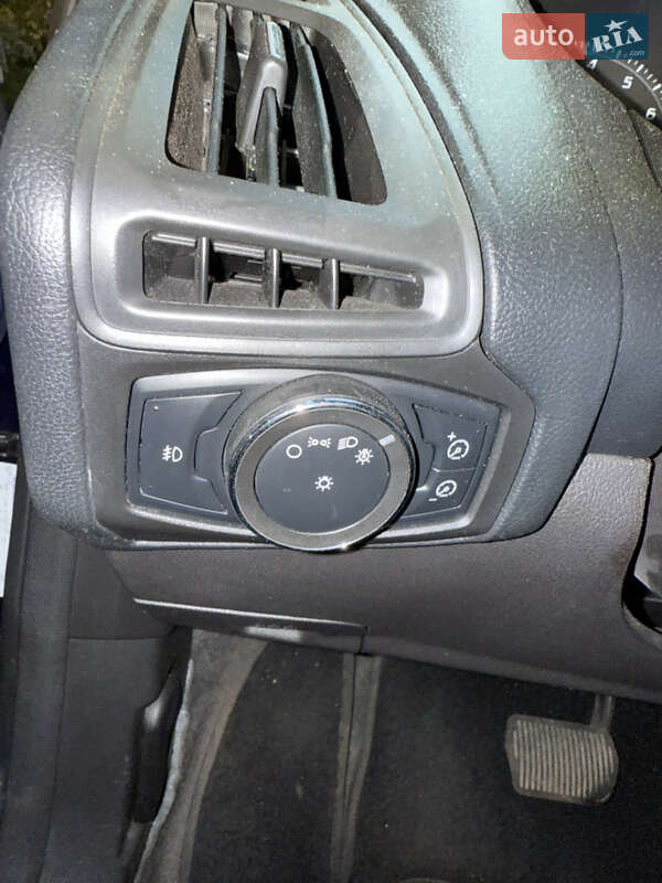 Хетчбек Ford Focus 2011 в Києві