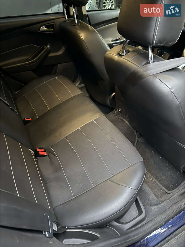 Хетчбек Ford Focus 2011 в Києві