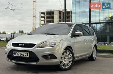 Универсал Ford Focus 2010 в Тернополе