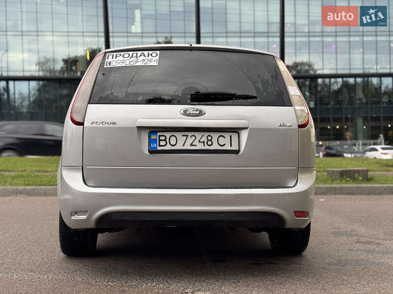 Универсал Ford Focus 2010 в Тернополе фото 9 Универсал Ford Focus 2010 в Тернополе