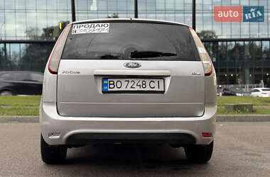 Универсал Ford Focus 2010 в 
