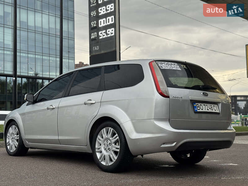 Универсал Ford Focus 2010 в Тернополе фото 8 Универсал Ford Focus 2010 в Тернополе
