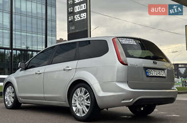 Универсал Ford Focus 2010 в 