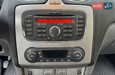 Универсал Ford Focus 2010 в 