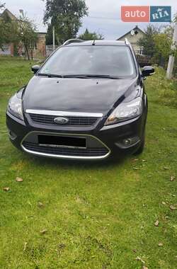 Универсал Ford Focus 2008 в 