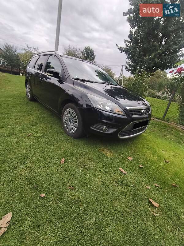 Универсал Ford Focus 2008 в Луцке