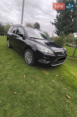 Универсал Ford Focus 2008 в 