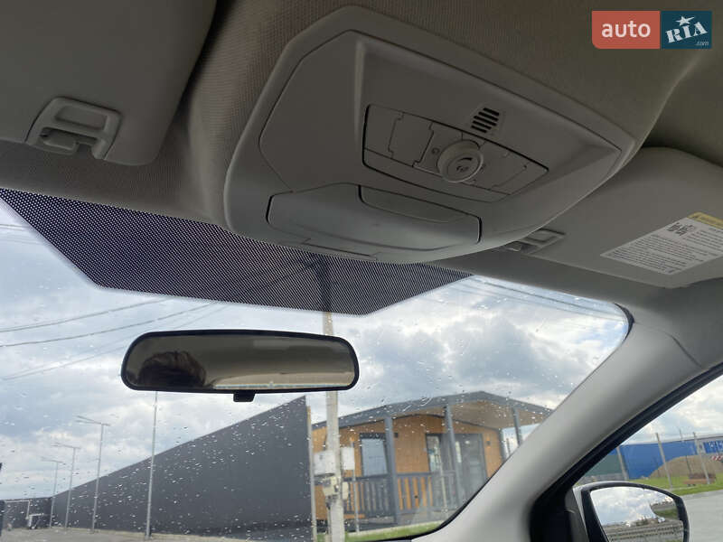 Хэтчбек Ford Focus 2014 в Львове