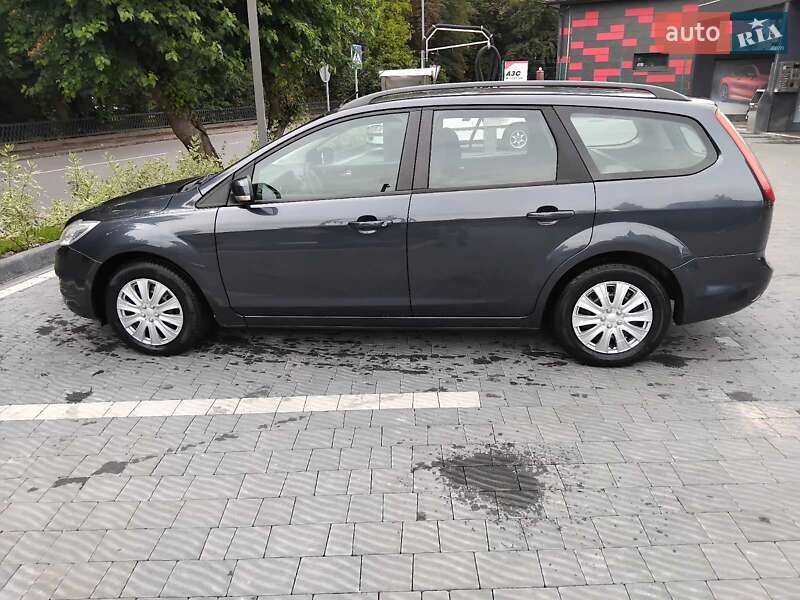 Універсал Ford Focus 2009 в Самборі фото 2 Універсал Ford Focus 2009 в Самборі