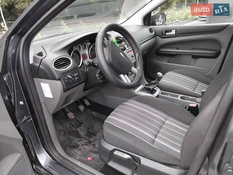 Універсал Ford Focus 2009 в Самборі фото 7 Універсал Ford Focus 2009 в Самборі