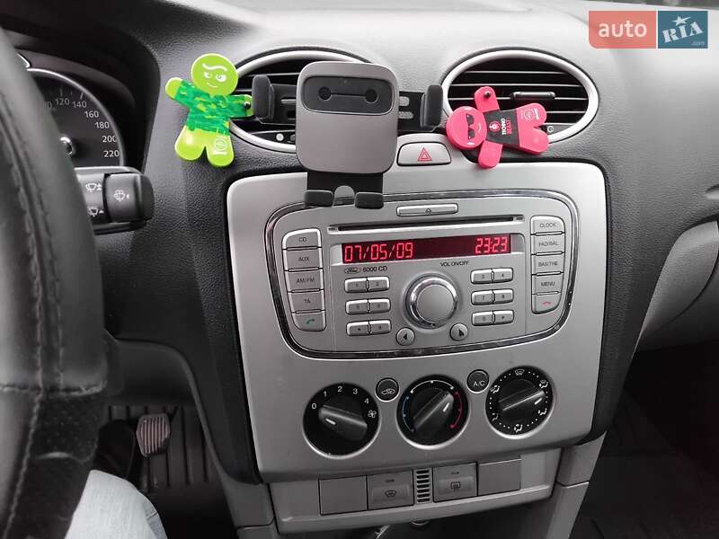 Універсал Ford Focus 2009 в Самборі фото 8 Універсал Ford Focus 2009 в Самборі