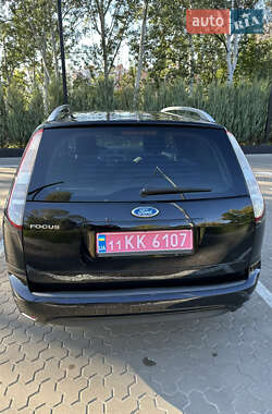 Универсал Ford Focus 2009 в 