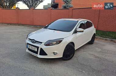 Хетчбек Ford Focus 2011 в 