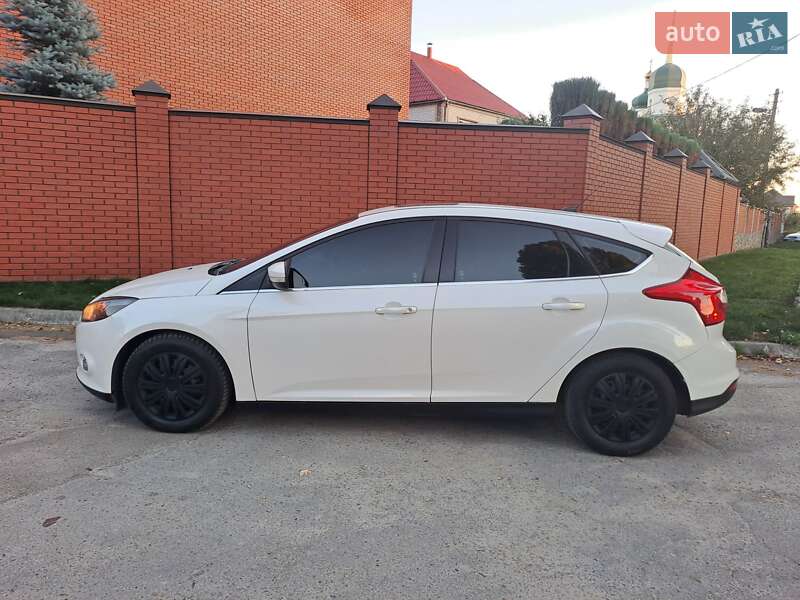 Хэтчбек Ford Focus 2011 в Белой Церкви