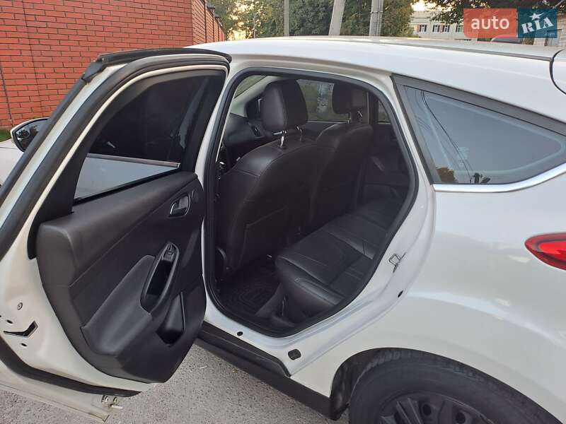 Хэтчбек Ford Focus 2011 в Белой Церкви