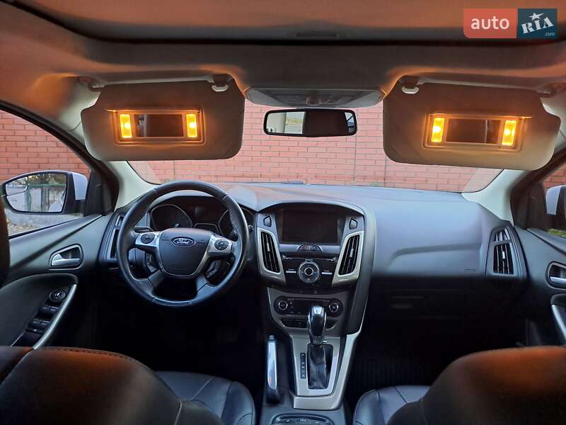 Хэтчбек Ford Focus 2011 в Белой Церкви