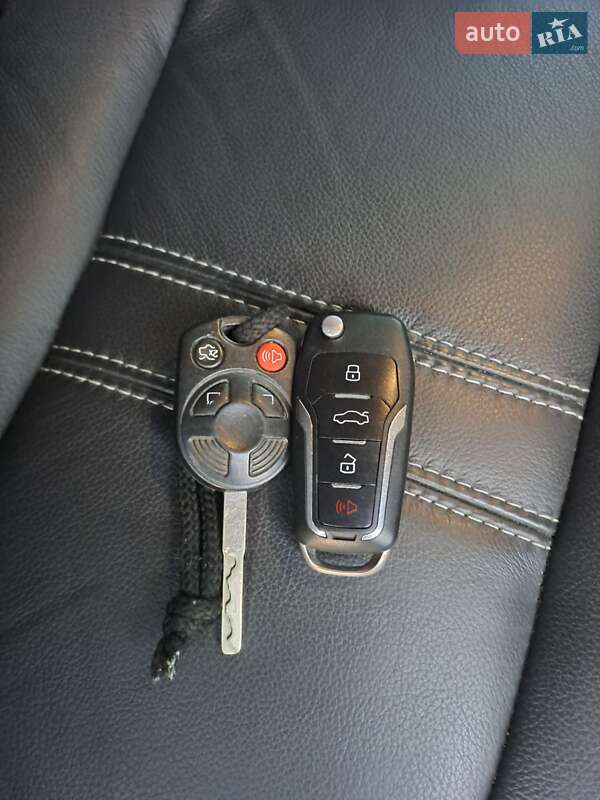 Хэтчбек Ford Focus 2011 в Белой Церкви