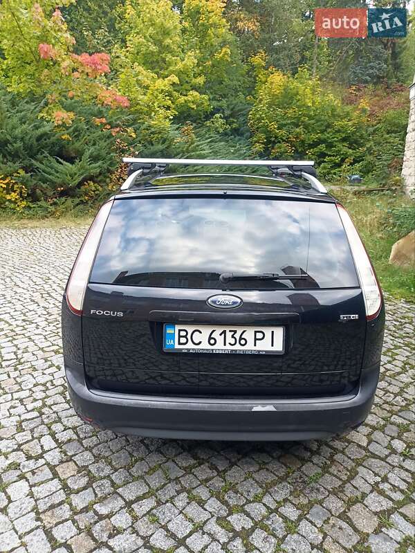 Универсал Ford Focus 2008 в Бориславе