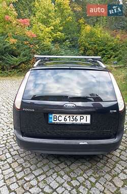 Универсал Ford Focus 2008 в 