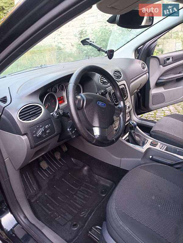 Универсал Ford Focus 2008 в Бориславе