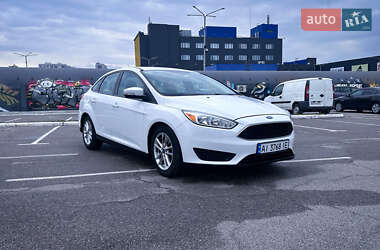 Седан Ford Focus 2016 в Киеве