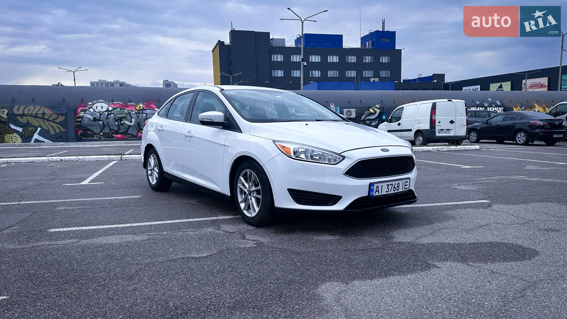 2016 Ford Focus - мініатюра 2