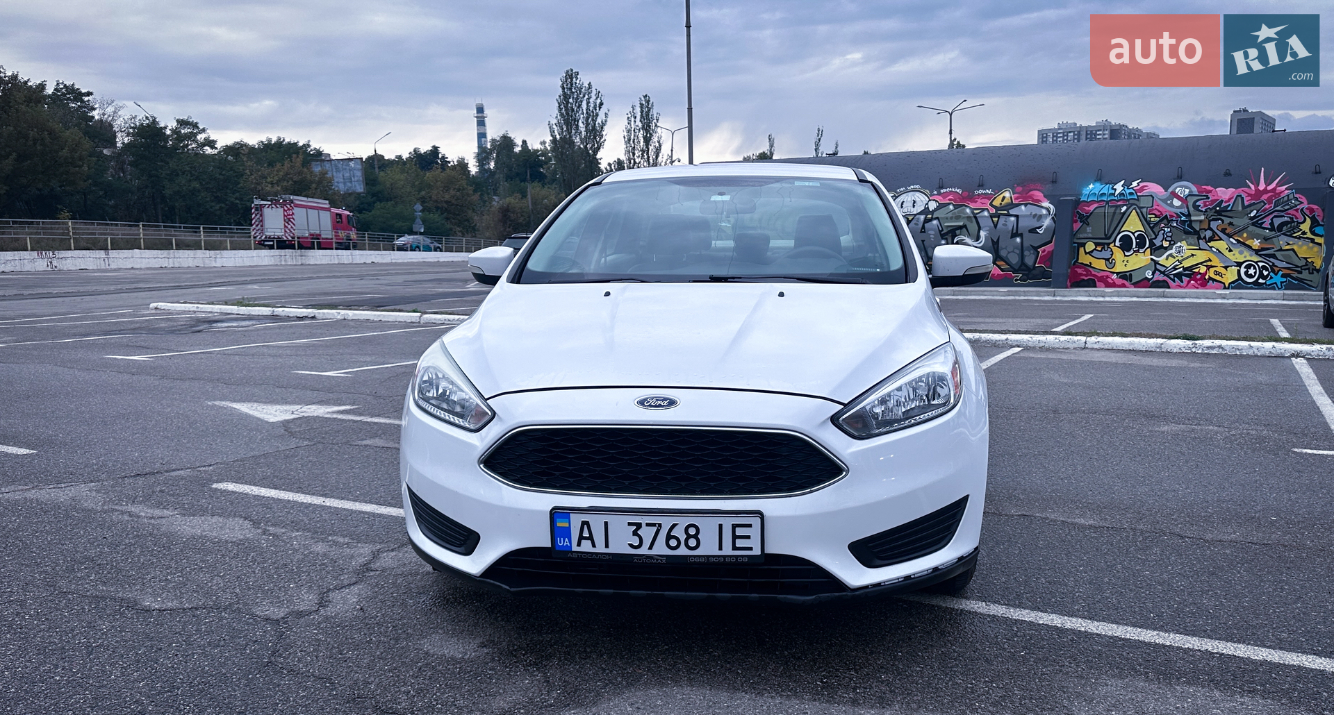 2016 Ford Focus - мініатюра 3