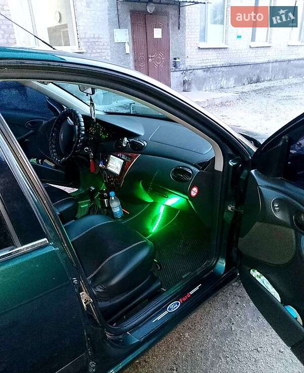 Седан Ford Focus 2004 в Кропивницком фото 10 Седан Ford Focus 2004 в Кропивницком